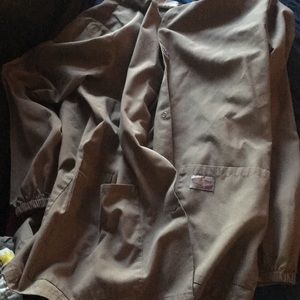 Lab jacket